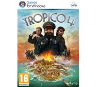 Tropico 4 [Edizione: Regno Unito]