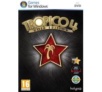 Tropico 4: Gold Edition [Edizione: Regno Unito]