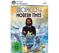 Tropico 4 - Modern Times Add-On [Edizione: Germania]