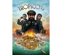 Tropico 4 Steam Key (PC) EUROPE