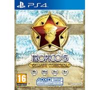 Tropico 5 - Complete Collection Ps4- Playstation 4