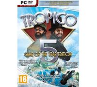 Tropico 5: Game of the Year Edition [Edizione: Regno Unito]