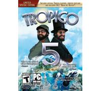 Tropico 5 - (PC) by Kalypso Media