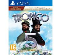 Tropico 5 per Ps4