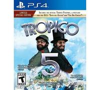 Tropico 5 (PS4) - PlayStation 4 Edizione Speciale Limitata