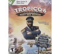 Tropico 6 - Edizione di nuova generazione - Xbox Series X