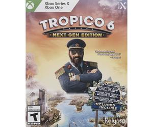 Tropico 6 - Edizione di nuova generazione - Xbox Series X