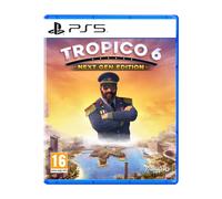 Tropico 6 - Edizione di prossima generazione (PS5)