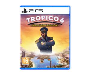 Tropico 6 - Edizione di prossima generazione (PS5)