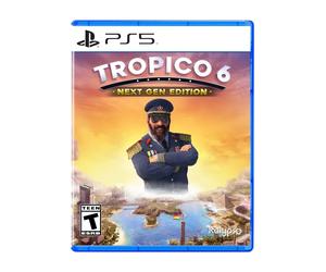 Tropico 6 - Edizione Next Gen - PlayStation 5