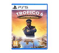 Tropico 6 Edizione Next Gen (PS5)