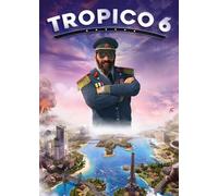 Tropico 6 El-Prez Edition Steam Key GLOBAL