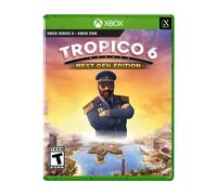 Tropico 6 - Next Gen Edition - Xbox Series X (Xbox One Xbox Series X)