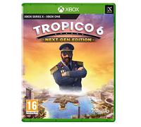 KALYPSO Videogioco Kalypso Xbox Series Tropico 6 1090465