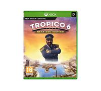 Tropico 6 - Next Gen Edition - GIOCO XBOX SERIES X