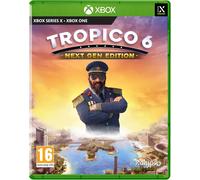 Tropico 6 (Next Gen Edition), Juego para Consola Microsoft XBOX Series X