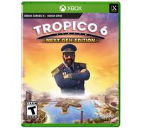 Tropico 6 - Next Gen Edition - Xb (Microsoft Xbox Series X S Microsoft Xbox One)