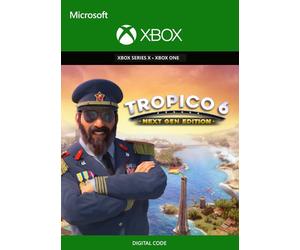 Tropico 6 - Next Gen Edition Xbox Live Key EUROPE