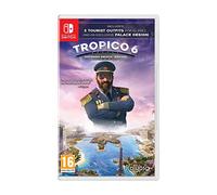 Tropico 6 - Nintendo Switch [Edizione: Regno Unito]