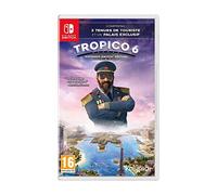 Tropico 6 - Nintendo Switch - Nintendo Switch [Edizione: Francia]