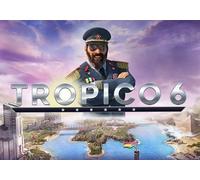 Tropico 6 (PC) Steam Key - EU