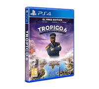 Tropico 6 - PlayStation 4 [Edizione: Regno Unito]