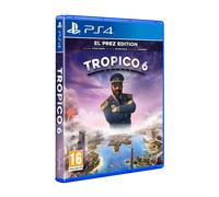 Tropico 6 - PlayStation 4 (Sony Playstation 4)