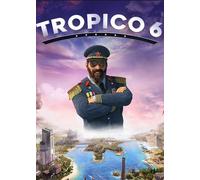 Tropico 6 Steam Key EUROPE