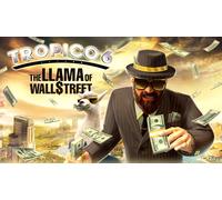 Tropico 6 - The Llama of Wall Street
