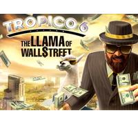 Tropico 6 - The Llama of Wall Street (DLC) (PC) Steam Key - RU/CIS