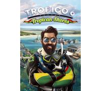 Tropico 6 - Tropican Shores (DLC) (PC) Steam Key GLOBAL