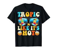 Tropico come se fosse caldo Maglietta