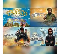 Tropico Dictator Pack (PC) Steam Key - GLOBAL