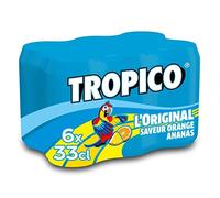 TROPICO - L'Original Boîte 6X33Cl - Venduto in confezione