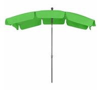 Tropico Ombrello Da Giardino Verde 210Cm UPF50+ Ombrello Sole Protezione