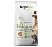 Tropidog Premium Light Pollo - 12 kg