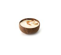 Tropikalia Candle in Coconut - lemon & mint