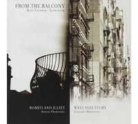 Tropman, Matt - From The Balcony
