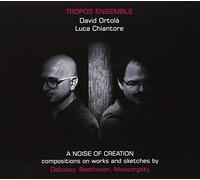 Tropos Ensemble - A Noise of Creation