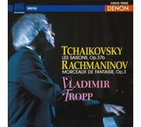 Tropp - Tchaikovsky/Rachmaninov: Season