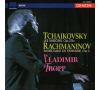 Tropp,Vladimir - Die Jahreszeiten/Morceaux