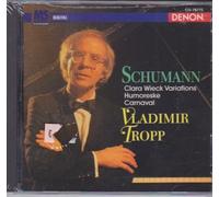 Tropp,Vladimir - Humoroske Op.20/Carnaval Op.9/
