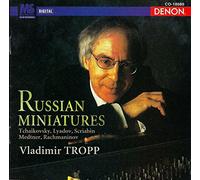 Tropp,Vladimir - Russian Miniatures