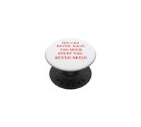 Troppe cose PopSockets PopGrip Adesivo