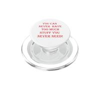 Troppe cose PopSockets PopGrip per MagSafe