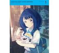 Troppe eroine perdenti Edizione limitata Vol.1 Blu-ray dal Giappone