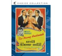 Troppi Mariti DVD (1940) - Melvyn Douglas, Tom Dugan, Edgar Buchanan