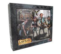 Troppi Ossa: Laboratori Di Topi | Personaggio Aggiuntivo