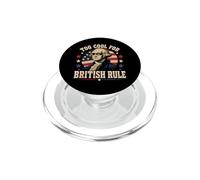Troppo bello per il meme patriottico del dominio britannico PopSockets PopGrip per MagSafe
