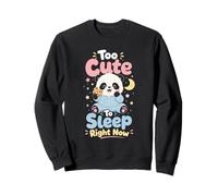 Troppo Carino per Dormire Ora Panda Baby Felpa